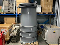 Wavin lt. 1000 kunststof watertank (2x) - afbeelding 1 van  1