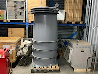 Wavin lt. 1000 kunststof watertank - afbeelding 1 van  1