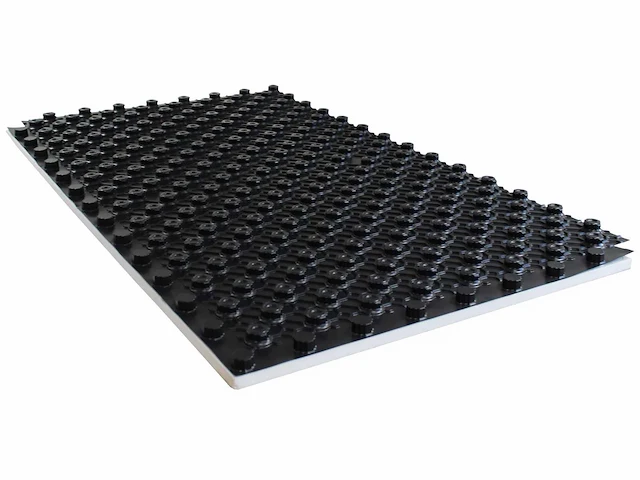 Wavin pannello simple white h32 101681 vloerverwarming noppenplaat (57x) - afbeelding 1 van  3