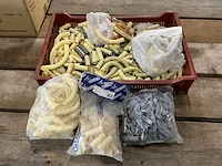 Wavin partij pvc pijpen/bochten - afbeelding 1 van  5