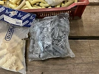 Wavin partij pvc pijpen/bochten - afbeelding 4 van  5