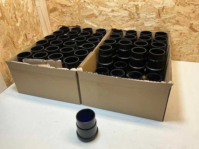 Wavin pe korte steekmof 75mm (88x) - afbeelding 4 van  4