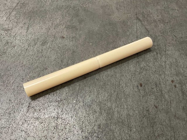 Wavin pvc elektrosok lang creme 3/4" (1100x) - afbeelding 4 van  6