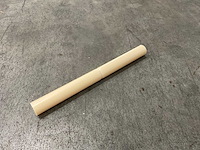 Wavin pvc elektrosok lang creme 3/4" (2000x) - afbeelding 1 van  5