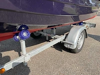 Wavo 490 sloep met buitenboordmotor en trailer - afbeelding 8 van  34
