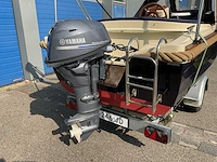 Wavo 490 sloep met buitenboordmotor en trailer - afbeelding 13 van  34