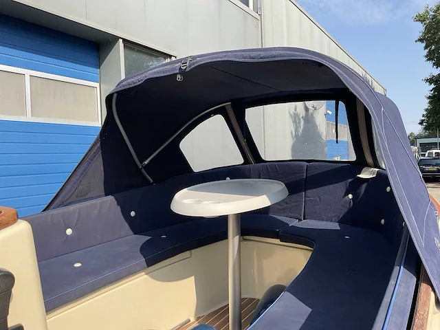 Wavo 490 sloep met buitenboordmotor en trailer - afbeelding 17 van  34