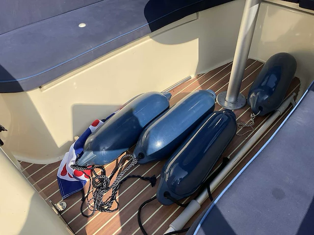 Wavo 490 sloep met buitenboordmotor en trailer - afbeelding 18 van  34