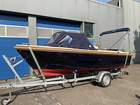Wavo 490 sloep met buitenboordmotor en trailer - afbeelding 12 van  34