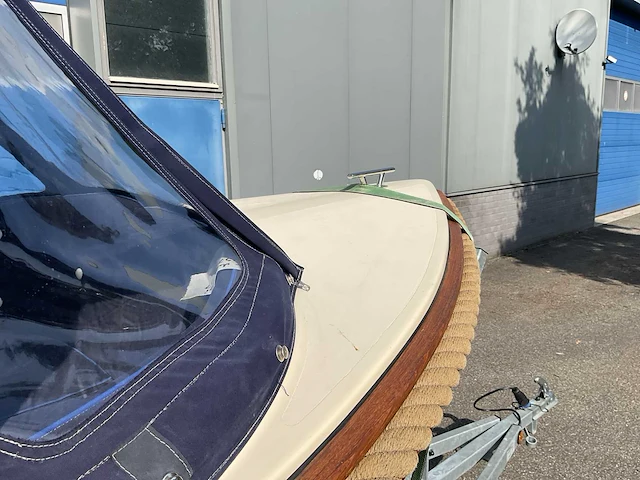 Wavo 490 sloep met buitenboordmotor en trailer - afbeelding 28 van  34