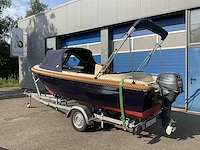 Wavo 490 sloep met buitenboordmotor en trailer - afbeelding 23 van  34