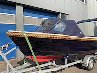 Wavo 490 sloep met buitenboordmotor en trailer - afbeelding 29 van  34