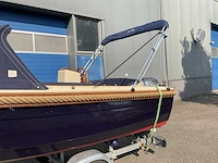 Wavo 490 sloep met buitenboordmotor en trailer - afbeelding 30 van  34