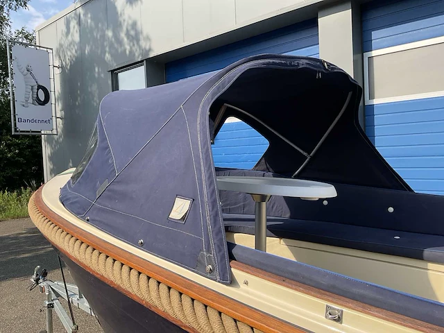 Wavo 490 sloep met buitenboordmotor en trailer - afbeelding 31 van  34