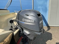 Wavo 490 sloep met buitenboordmotor en trailer - afbeelding 34 van  34