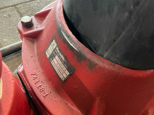 Wavo vuilwaterpomp - afbeelding 4 van  13