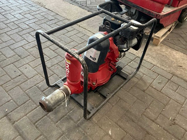 Wavo vuilwaterpomp - afbeelding 8 van  13