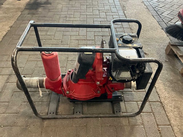 Wavo vuilwaterpomp - afbeelding 9 van  13