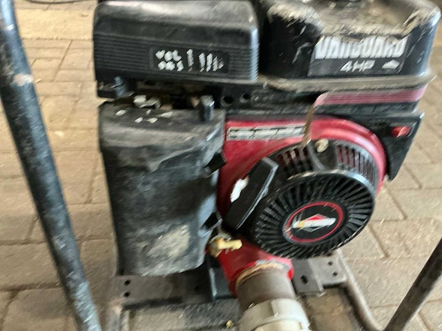 Wavo vuilwaterpomp - afbeelding 11 van  13