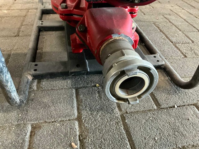 Wavo vuilwaterpomp - afbeelding 12 van  13