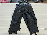 Wax cotten trousers motorbroek xxs (2x) - afbeelding 1 van  5