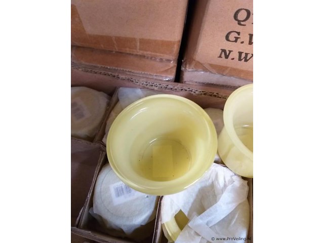 Waxinelichthouders - 180 x - afbeelding 3 van  4