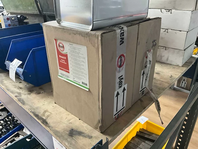 Waxoyl sf bus cavity protection 5l (4x) - afbeelding 3 van  3