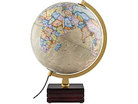 Waypoint wereldbol (16x) - afbeelding 1 van  6