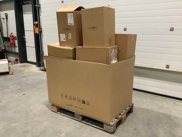 Waypoint wereldbol (16x) - afbeelding 2 van  6