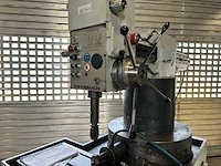 Wayrauch - sw 32-g - radiaalboormachine - afbeelding 4 van  11