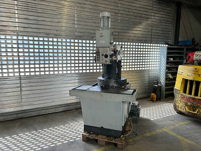 Wayrauch - sw 32-g - radiaalboormachine - afbeelding 6 van  11