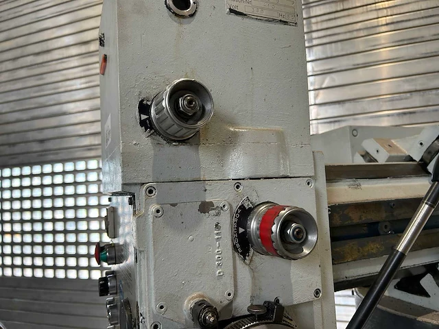 Wayrauch - sw 32-g - radiaalboormachine - afbeelding 7 van  11