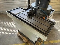 Wayrauch - sw 32-g - radiaalboormachine - afbeelding 9 van  11