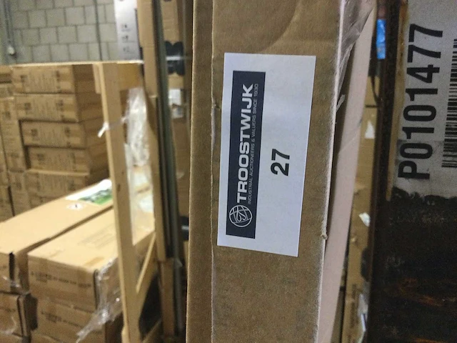Wb - 20.3481 - slim glasplaat rookglas - afbeelding 3 van  3