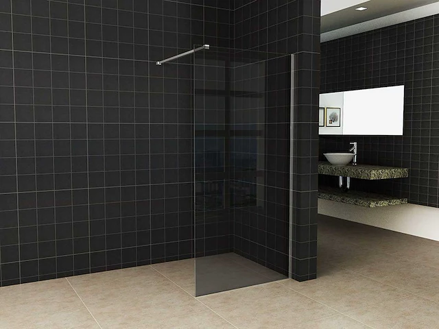 Wb - 20.3481 - slim glasplaat rookglas - afbeelding 1 van  2