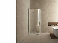 Wb - 20.3855 - 1/4 rond douchecabine 90x90 cm - afbeelding 1 van  3