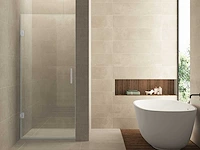 Wb - 20.3956 - glas voor nisdeur less 80x200 cm - afbeelding 1 van  2