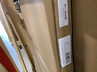 Wb - 20.3956 - glas voor nisdeur less 80x200 cm - afbeelding 2 van  2