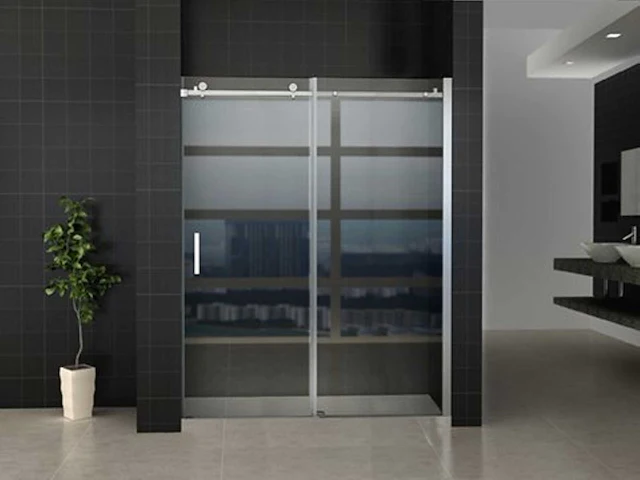 Wb - 20.3997 - schuifbare nisdeur 160x200 cm - afbeelding 1 van  2