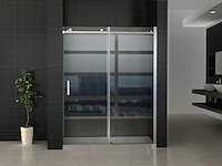Wb - 20.3997 - schuifbare nisdeur 160x200 cm - afbeelding 1 van  2