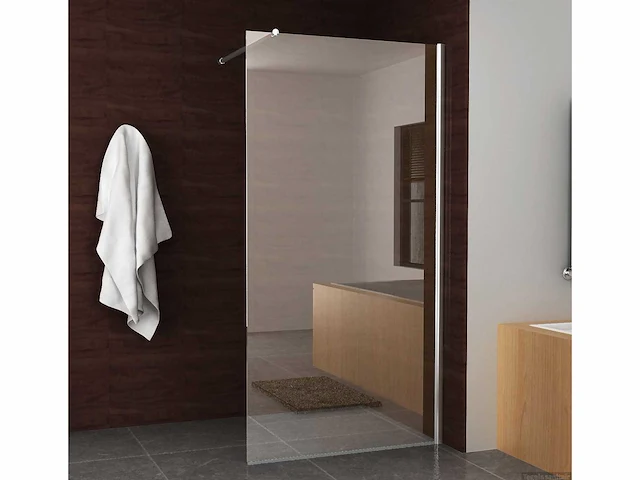 Wb - 20.4051 - eco inloopdouche 90x200 cm - afbeelding 1 van  2