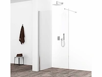 Wb - 20.4072 - eco inloopdouche 100x220 cm - afbeelding 1 van  2
