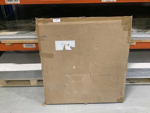 Wb - 21.3601 - douchebak 90x90 cm - afbeelding 2 van  3