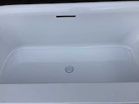 Wb - 21.3668 zenn - hoekbad links 180x80 cm - afbeelding 6 van  9
