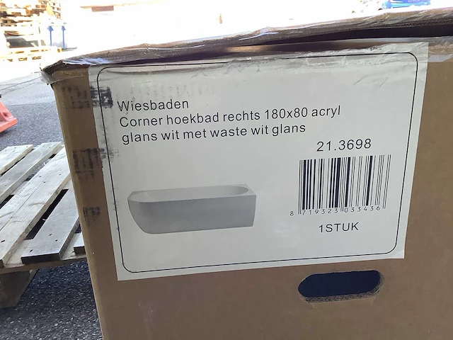 Wb - 21.3698 - hoekbad - afbeelding 4 van  7