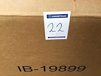 Wb - 21.3698 21.3696 - 3 baden met schade - afbeelding 6 van  6