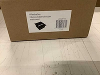 Wb - 28.2910 - inbouw-toiletrolhouder (2x) - afbeelding 2 van  3