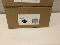 Wb - 28.2910 - inbouw toiletrolhouders (2x) - afbeelding 2 van  3