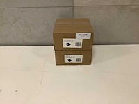 Wb - 28.2910 - inbouw toiletrolhouders (2x) - afbeelding 3 van  3