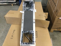 Wb - 28.2920 - inbouw-toiletrolhouder + reserve-rolhouder - afbeelding 2 van  5